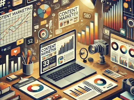 Contentmarketeer