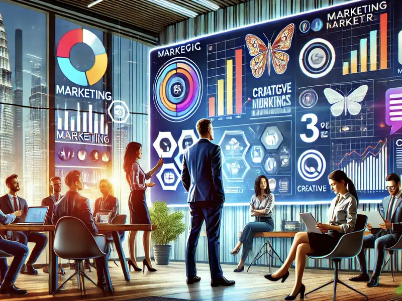 Waarom een Goede Personal Branding Cruciaal is voor een Interim Marketeer